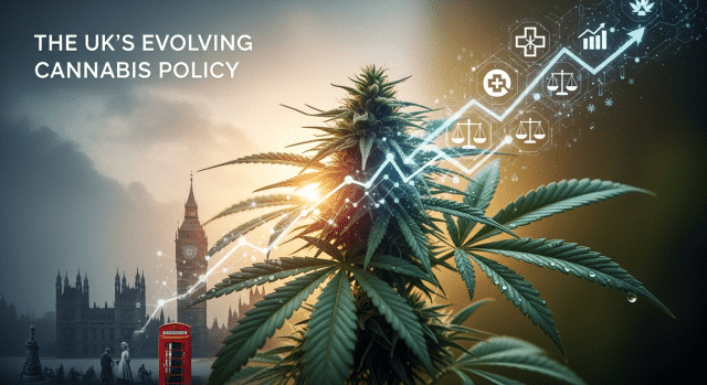 Medical Cannabis UK | Weed in Transition: Public Opinion, Medical Expansion & What Lies Ahead
