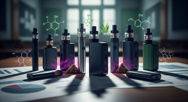 THC Vapes – Vaping Crisis: From Disposable Vape Ban to Synthetic Cannabinoids