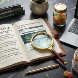 Buying cannabis online UK scam warning guide showing fake cannabis website risk