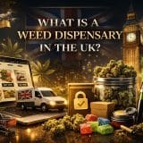Weed dispensary UK online ordering cannabis products guide