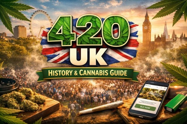 How 4/20 Became a Date Synonymous With Cannabis (UK Guide)