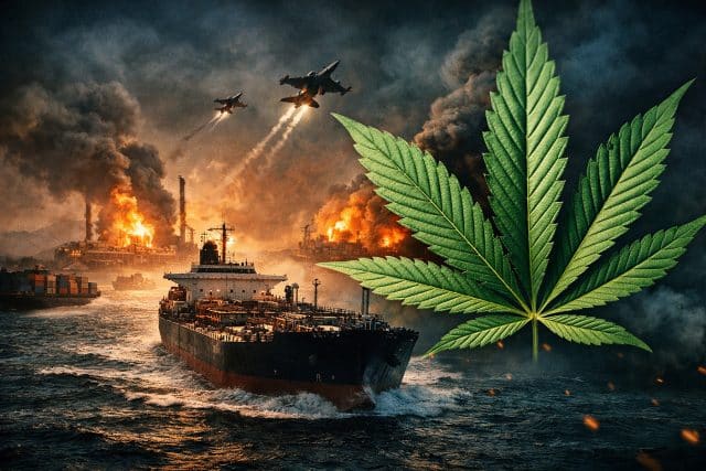 Buying Cannabis Online UK in 2026: War Impact on Prices & Supply