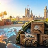 Order Cali Weed UK supply chain from California growers to UK dealers