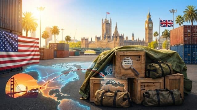 Order Cali Weed UK: The Hidden Journey from California to British Streets