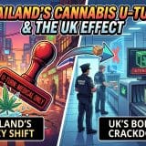 Thailand's cannabis restrictions provide important lessons for patients researching a UK Cannabis Clinic in 2026.