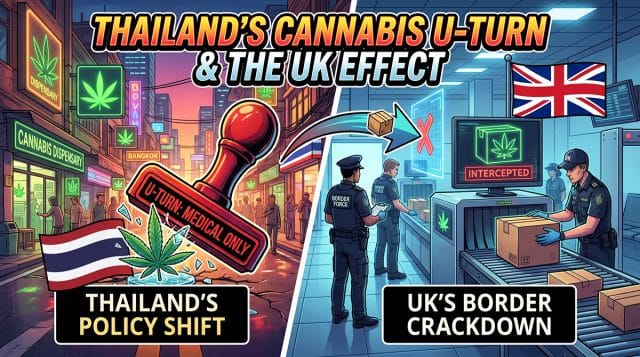 UK Cannabis Clinic: What Thailand’s Cannabis U-Turn Means for Patients