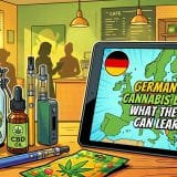 UK cannabis prescriptions online and Germany's medical cannabis boom explained