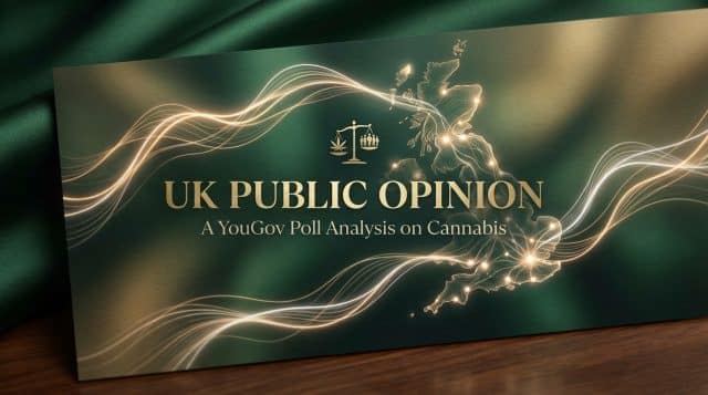 UK Cannabis & Public Opinion: Insights from the 2026 YouGov Data
