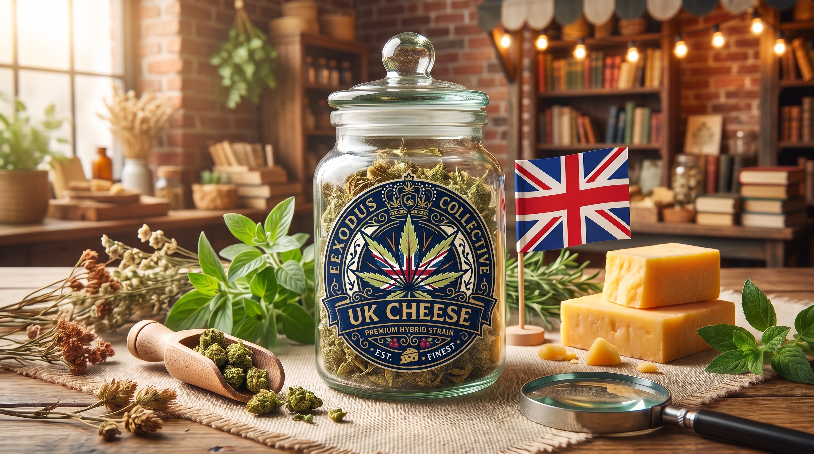 UK Cheese Weed: The Complete History of Britain’s Most Iconic Cannabis Strain