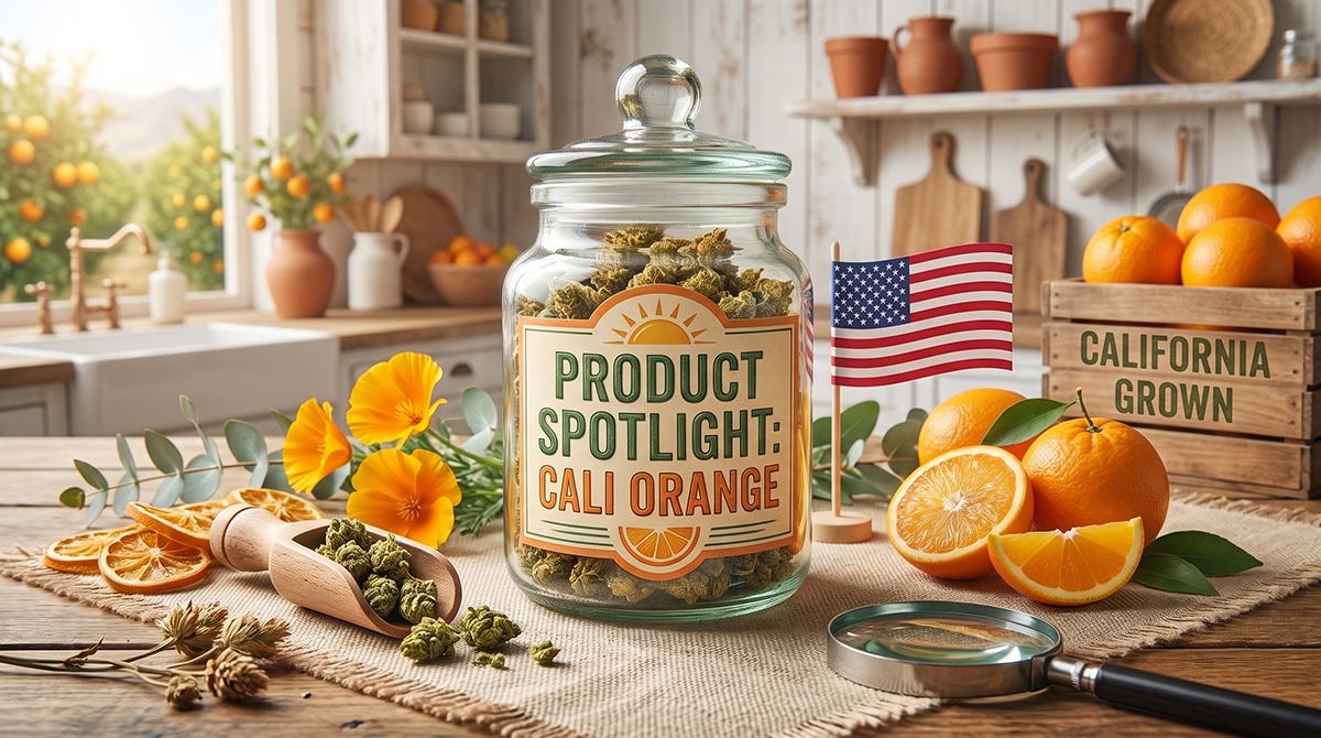 Cali Orange: The Complete Guide to Californian Orange & the Legacy of Cali Packs