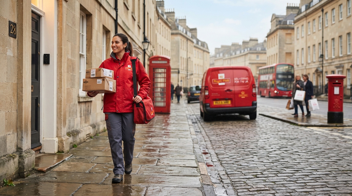 Delivery Guide: Dispatch, Packaging & Postage