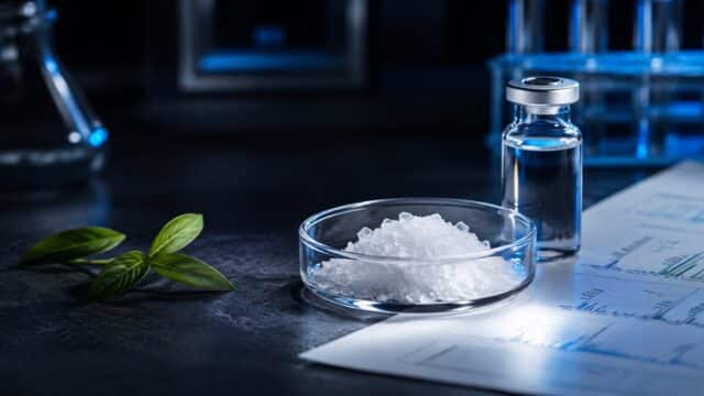 CBD Isolate UK: Safety, Testing and the Latest FSA Decision