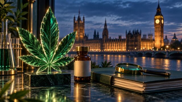 UK Medicinal Cannabis: ACMD Review, UK Law and What Comes Next