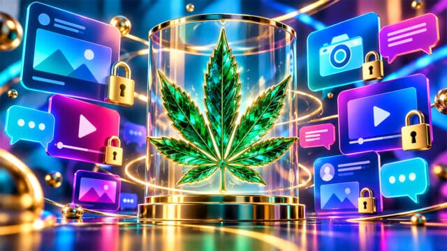 CBD Social Media Restrictions: Why We Are Quieter Online