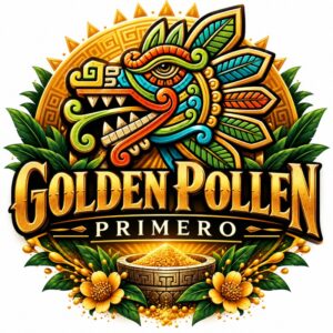 Golden Pollen Sift | Cannabis Sativa Solid